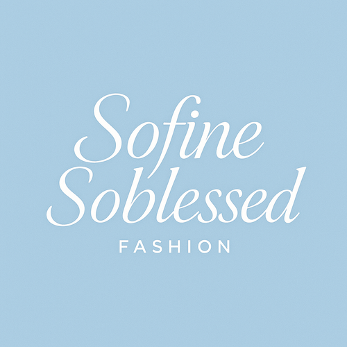 Sofine Soblessed Fashion